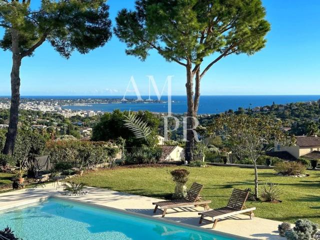 Maison vente à Antibes, Les Semboules