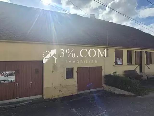 Maison vente à Sarreguemines, Gros-réderching