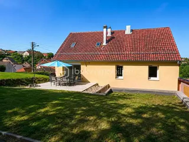 Maison vente à Gros-Réderching, Moselle