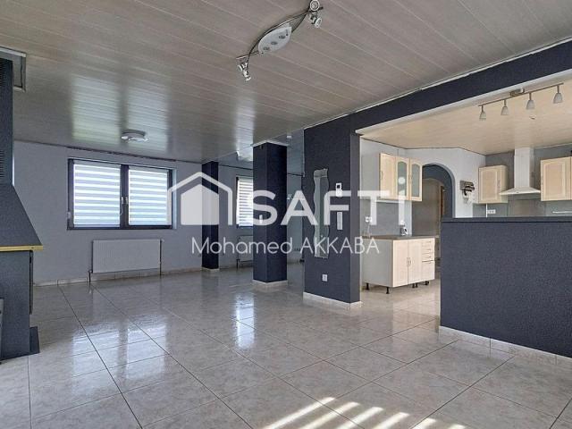 Maison vente à Sarreguemines, Gros-réderching