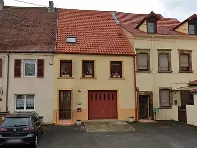 Appartement vente à Sarreguemines, Grosbliederstroff