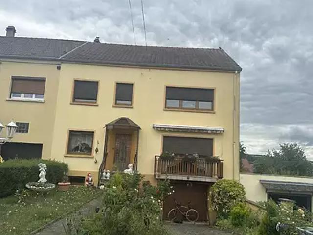 Maison vente à Sarreguemines, Grosbliederstroff