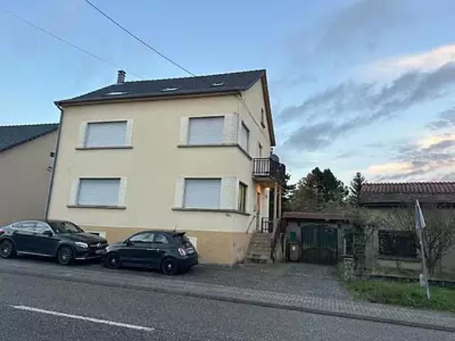 Maison vente à Sarreguemines, Grosbliederstroff