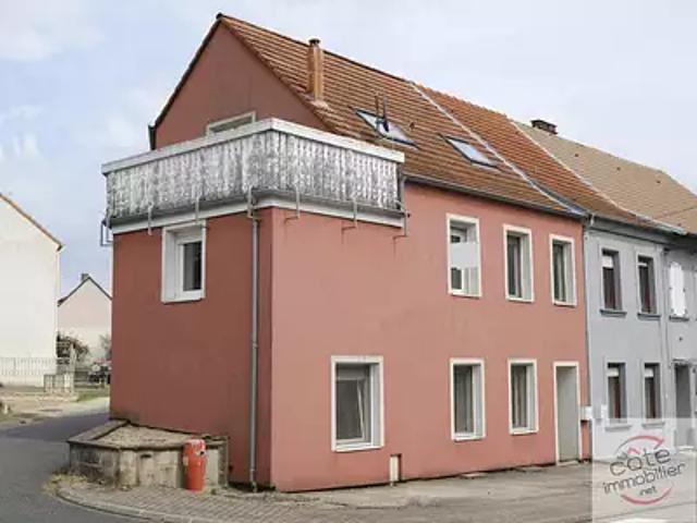 Maison vente à Kellerwiese, Grosbliederstroff