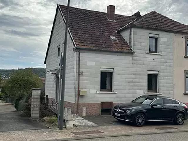 Maison vente à Kellerwiese, Grosbliederstroff