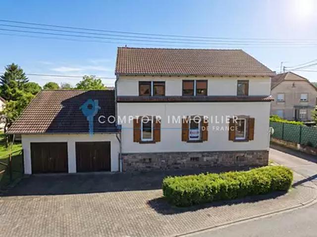 Maison vente à Sarreguemines, Grosbliederstroff