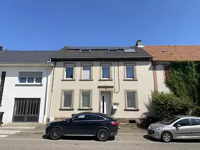 Maison vente à Sarreguemines, Grosbliederstroff