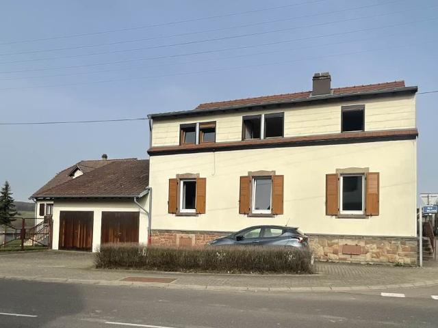Maison vente à Sarreguemines, Grosbliederstroff