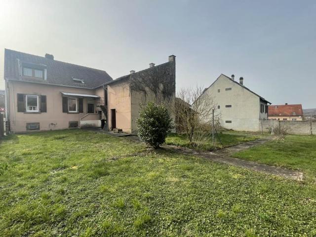 Maison vente à Sarreguemines, Grosbliederstroff
