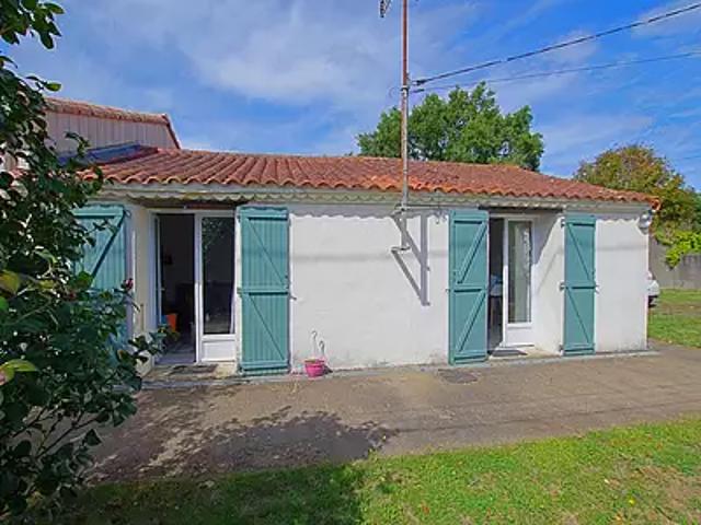 Maison vente à Les Sables-d'Olonne, Grosbreuil