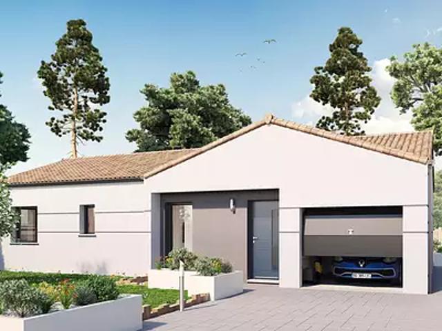 Maison vente à Grosbreuil