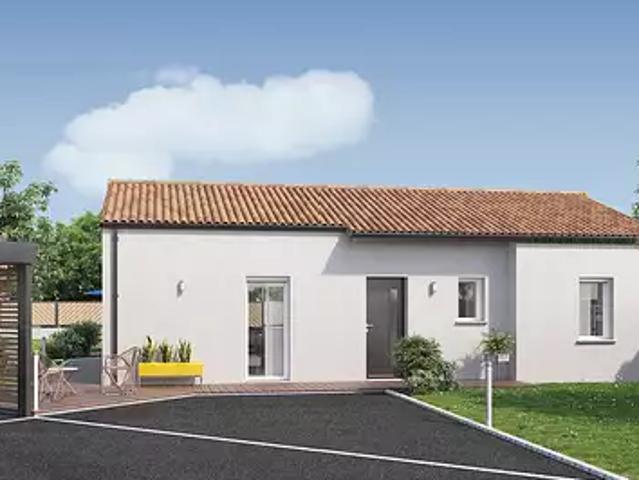 Maison vente à Grosbreuil