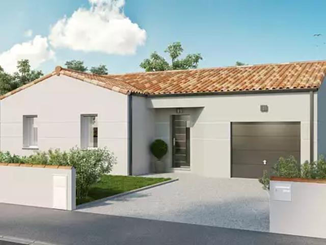 Maison vente à Grosbreuil