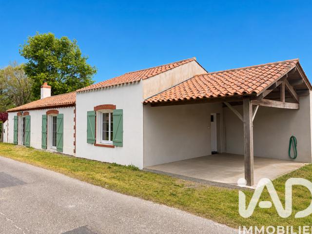 Maison vente à Les Sables-d'Olonne, Grosbreuil