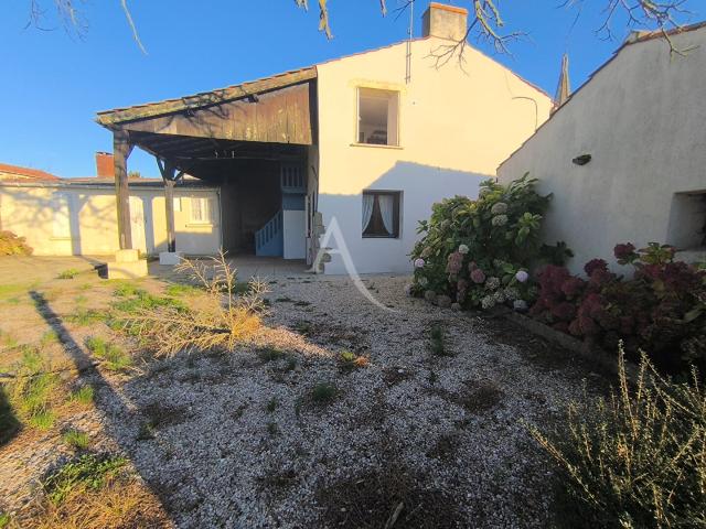 Maison vente à Les Sables-d'Olonne, Grosbreuil