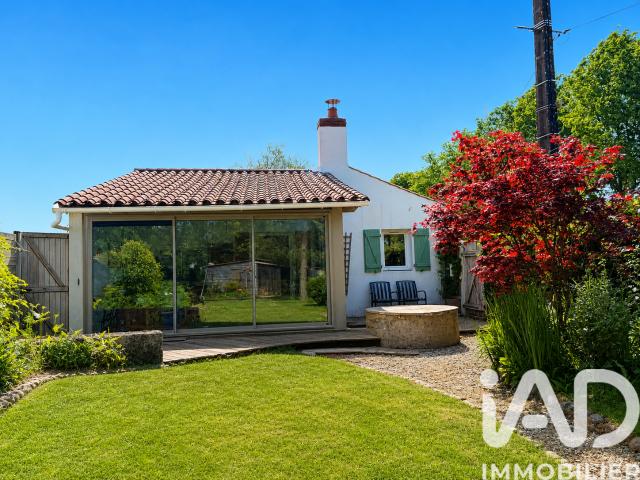 Maison vente à Les Sables-d'Olonne, Grosbreuil