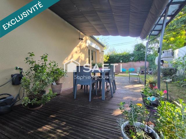 Maison vente à Grosbreuil