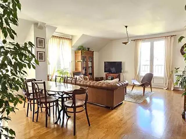 Appartement vente à Sarcelles, Groslay