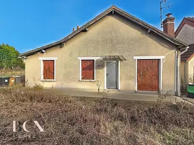 Maison vente à Sarcelles, Groslay