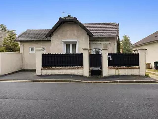 Maison vente à Sarcelles, Groslay