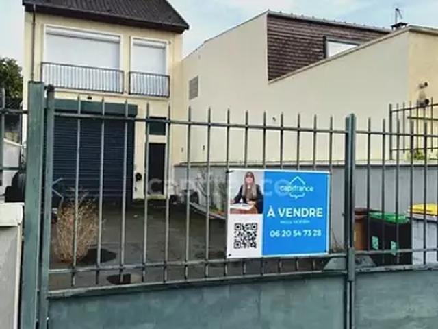 Maison vente à Sarcelles, Groslay