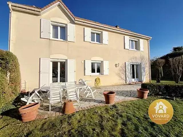 Maison vente à Sarcelles, Groslay