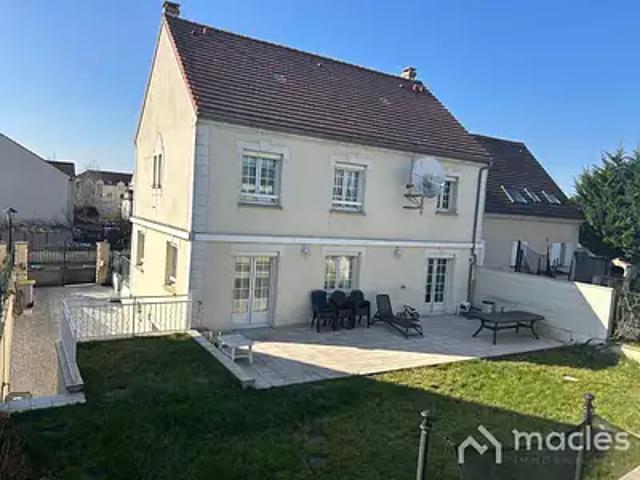 Maison vente à Sarcelles, Groslay