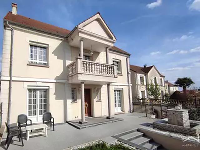 Maison vente à Sarcelles, Groslay