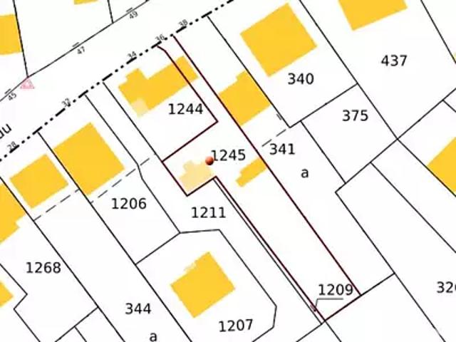 Terrain vente à Sarcelles, Groslay