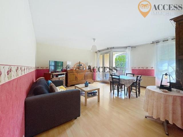 Appartement vente à Sarcelles, Groslay