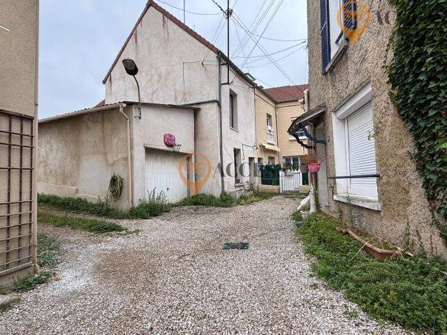 Garage vente à France métropolitaine, Groslay