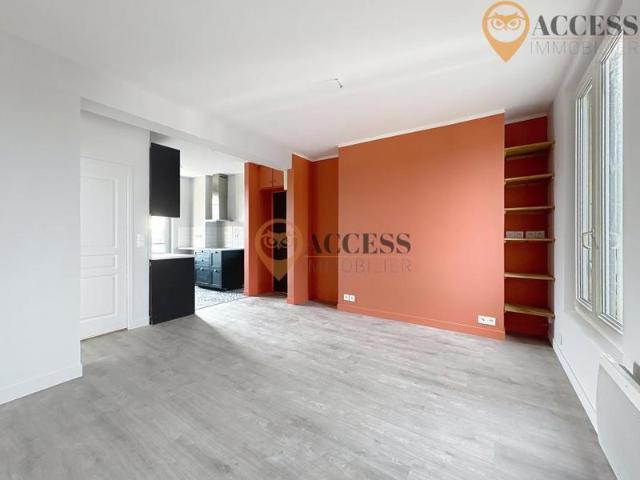 Appartement vente à Sarcelles, Groslay