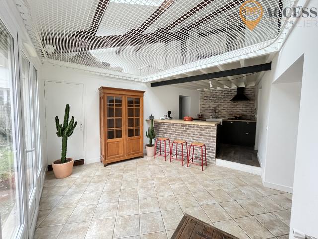 Maison vente à France métropolitaine, Groslay