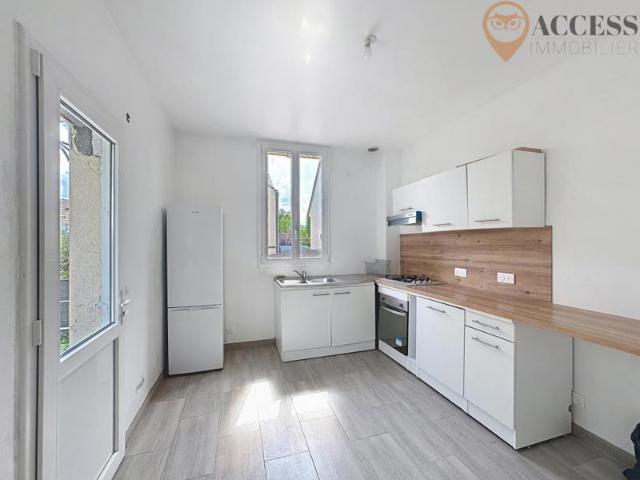 Maison vente à Sarcelles, Groslay