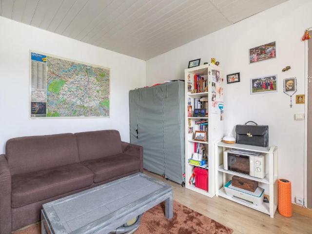 Appartement vente à Sarcelles, Groslay