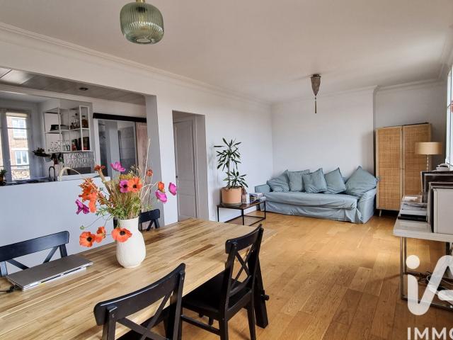 Appartement vente à Sarcelles, Groslay