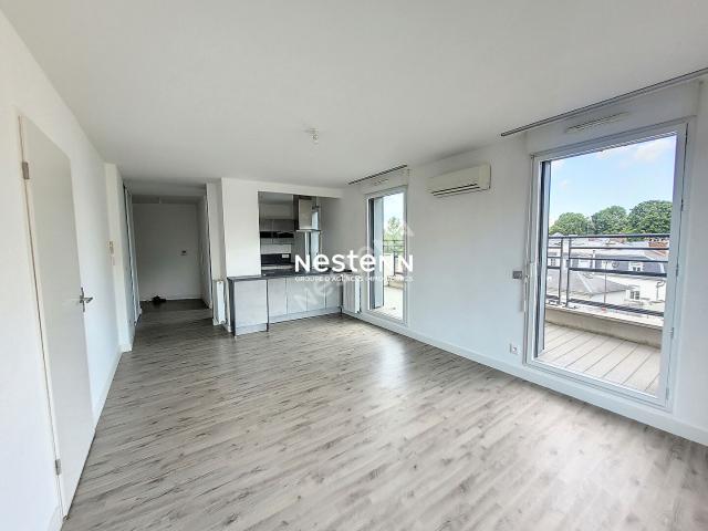 Appartement vente à Sarcelles, Groslay