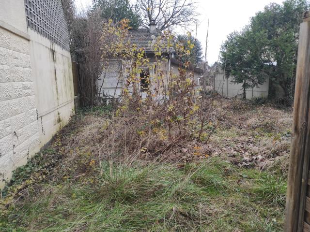Terrain vente à Sarcelles, Groslay