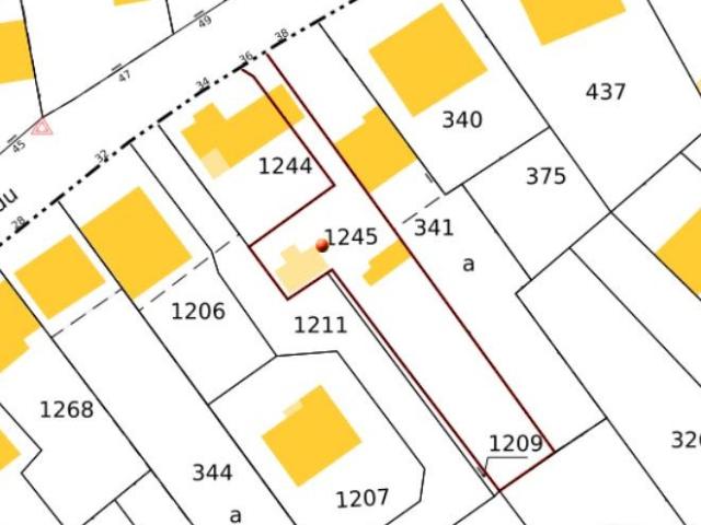 Terrain vente à Sarcelles, Groslay