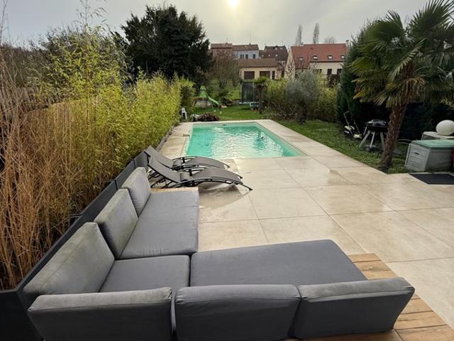 Maison vente à Sarcelles, Groslay