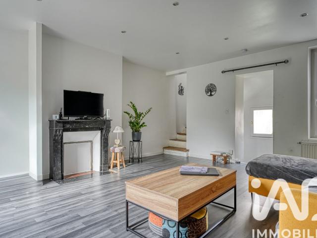 Maison vente à Sarcelles, Groslay