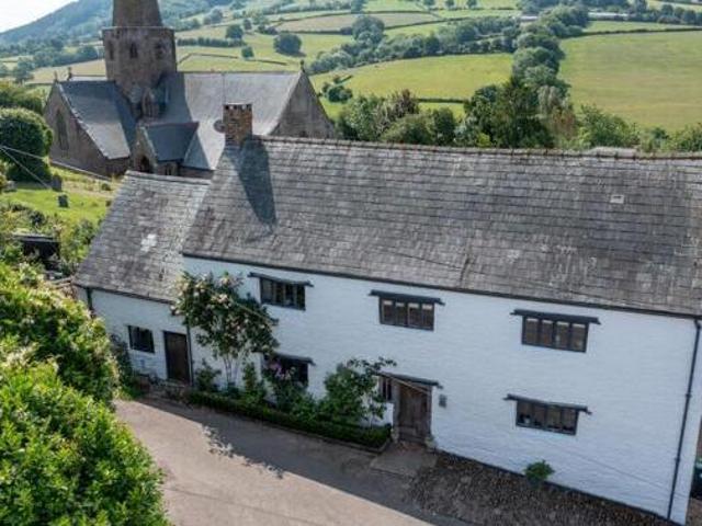 House for sale in Abergavenny, Wales