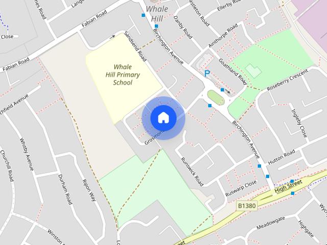 House for rent in Whale Hill, Tees Valley