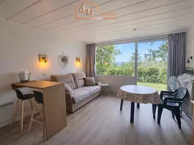 Appartement vente à Largentière, Grospierres