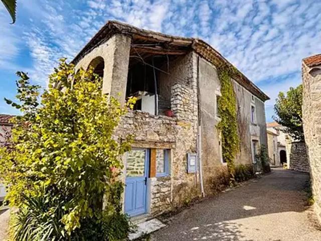 Maison vente à Largentière, Grospierres