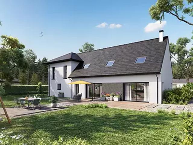 Maison vente à Rambouillet, Grosrouvre