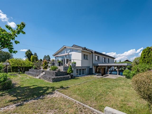 Einfamilienhaus kaufen in Thunstetten, Bern