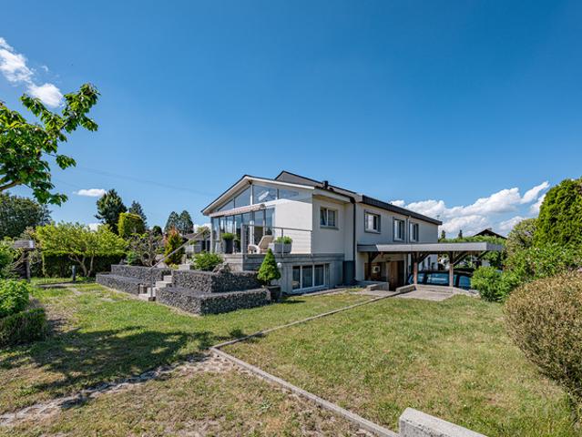 Haus kaufen in Thunstetten, Bern