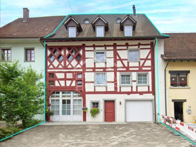 Bauernhaus kaufen in Wilchingen, Schaffhausen