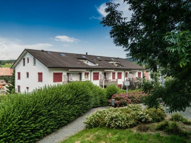 Etagenwohnung mieten in Berikon